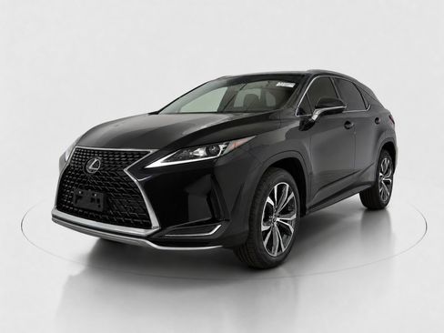 Used 2021 Lexus RX 350L FWD w/ Premium Package image 1