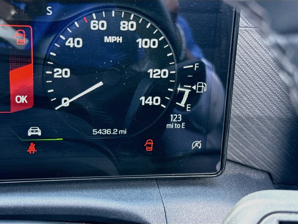 Used 2026 Ford Mustang Premium RWD image 13