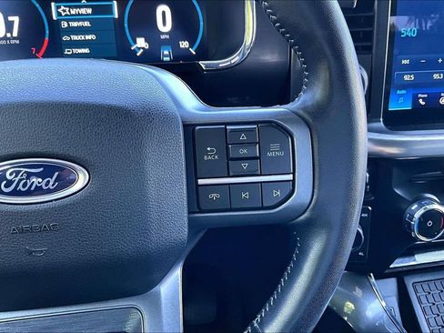 Certified 2023 Ford F150 Lariat w/ Equipment Group 502A High AWD/4WD image 18