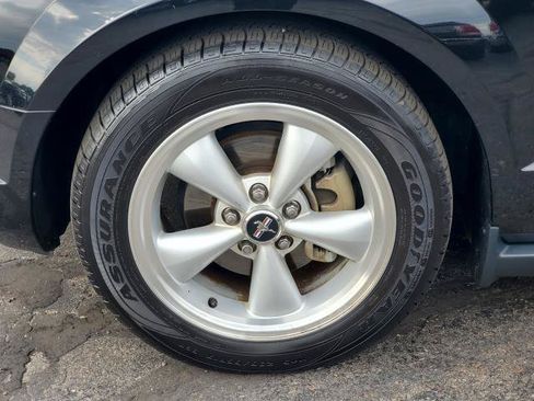 Used 2007 Ford Mustang Convertible RWD image 27