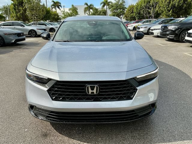New 2026 Honda Accord Sport image 2