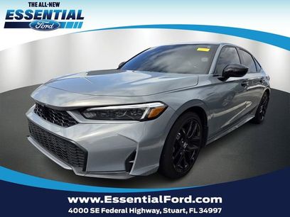 Used 2026 Honda Civic Sport