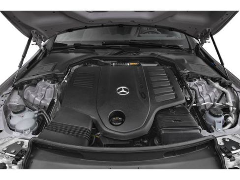 Used 2024 Mercedes-Benz CLE 450 4MATIC Cabriolet image 11