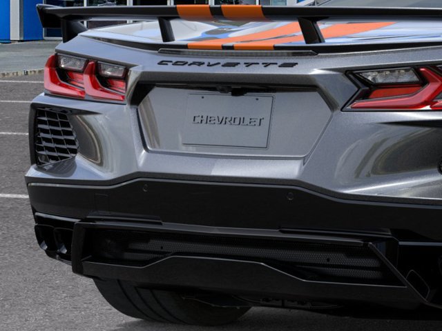 New 2027 Chevrolet Corvette Stingray Coupe w/ Z51 Performance Package RWD image 14
