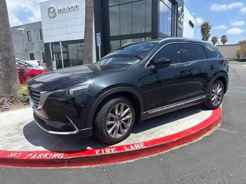 Used 2021 MAZDA CX-9 Grand Touring AWD/4WD image 4