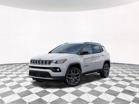 New 2026 Jeep Compass Limited image 11