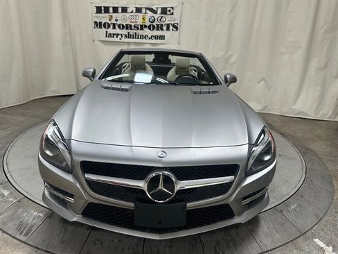 Used 2013 Mercedes-Benz SL 550 w/ Premium Pkg image 5