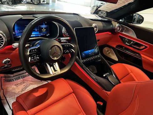 Certified 2024 Mercedes-Benz SL 63 AMG 4MATIC image 12