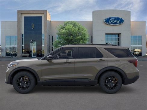New 2026 Ford Explorer Tremor w/ Tremor Ultimate Package image 3