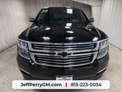 Used 2020 Chevrolet Tahoe Premier AWD/4WD image 7