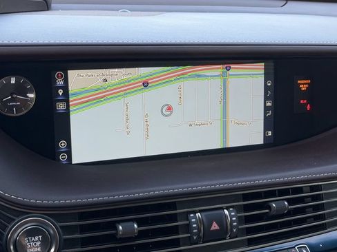 Used 2019 Lexus LS 500 w/ Interior Upgrade Package RWD image 16