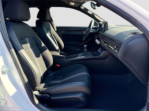 Certified 2024 Honda Civic Sport image 29