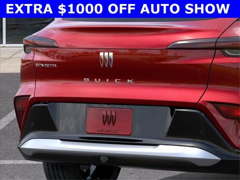 New 2026 Buick Envista Sport Touring w/ Convenience I Package image 14