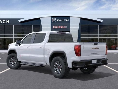 New 2026 GMC Sierra 1500 AT4X AWD/4WD image 3