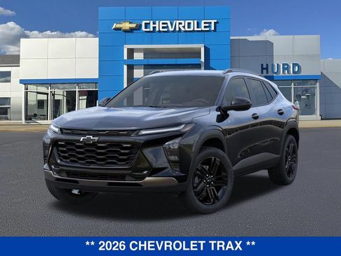 New 2026 Chevrolet Trax ACTIV w/ Driver Confidence Package FWD image 7