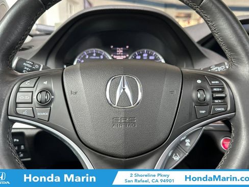 Used 2019 Acura MDX SH-AWD w/ Technology Package image 28