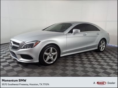 Used 2016 Mercedes-Benz CLS 400 4MATIC