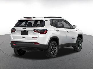 Used 2025 Jeep Compass Trailhawk AWD/4WD video 2