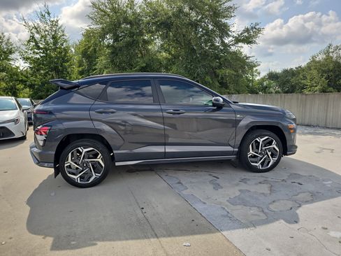 Used 2024 Hyundai Kona N Line AWD/4WD image 8