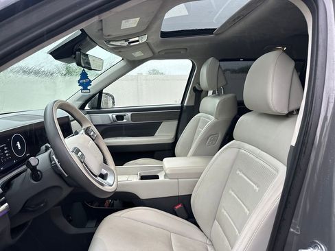 Used 2025 Hyundai Santa Fe Calligraphy AWD/4WD image 45