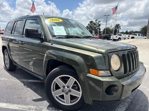 Used 2008 Jeep Patriot Sport FWD image 48