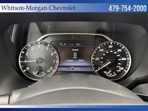 Used 2022 Nissan Titan SV image 18