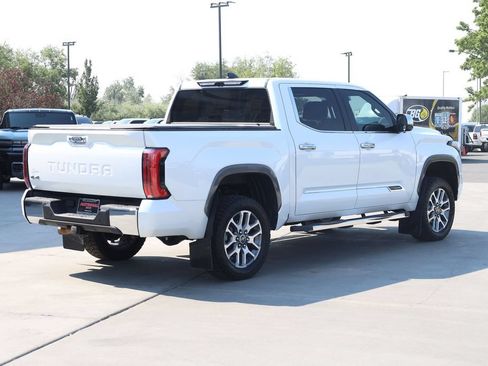 Used 2024 Toyota Tundra 1794 Edition AWD/4WD image 6