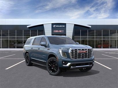 New 2026 GMC Yukon XL Denali