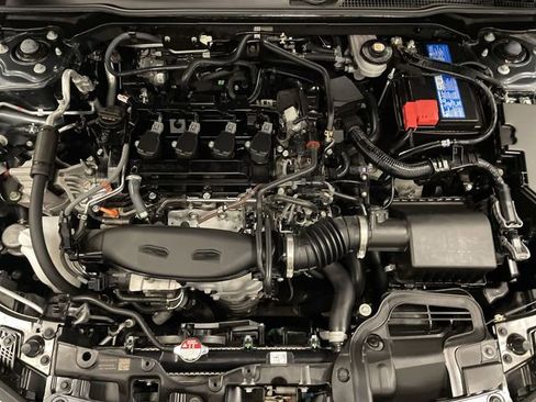 Certified 2024 Honda Civic EX image 26