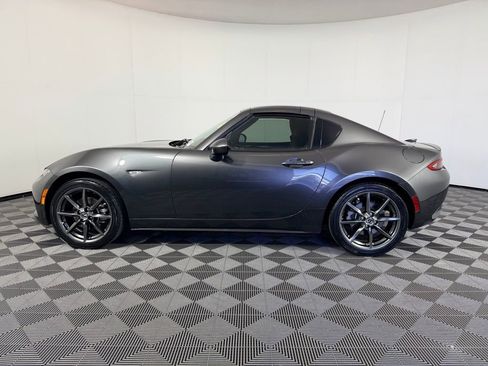Used 2017 MAZDA MX-5 Miata RF Grand Touring image 7