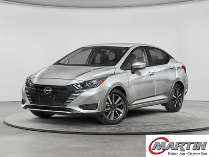 Used 2023 Nissan Versa SV