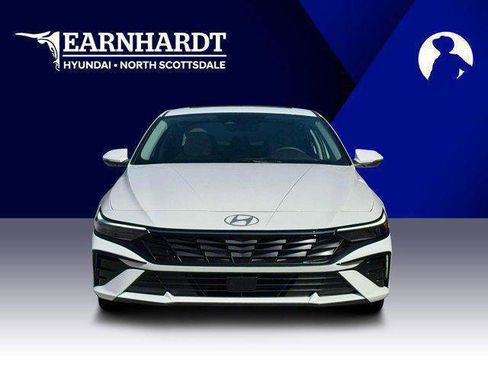 New 2026 Hyundai Elantra Limited w/ Cargo Package image 12