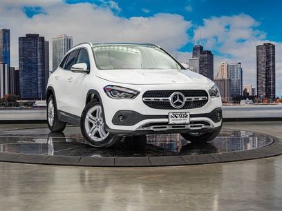 Certified 2021 Mercedes-Benz GLA 250 4MATIC