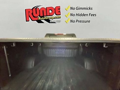 Used 2025 GMC Sierra 1500 AT4 w/ AT4 Preferred Package image 10