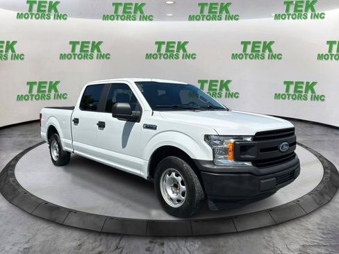 Used 2019 Ford F150 XL w/ Equipment Group 101A Mid RWD image 2