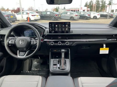 New 2026 Honda CR-V Sport Touring image 12