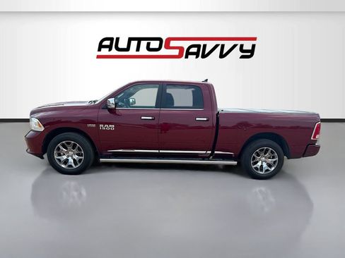 Used 2017 RAM 1500 Limited AWD/4WD image 4