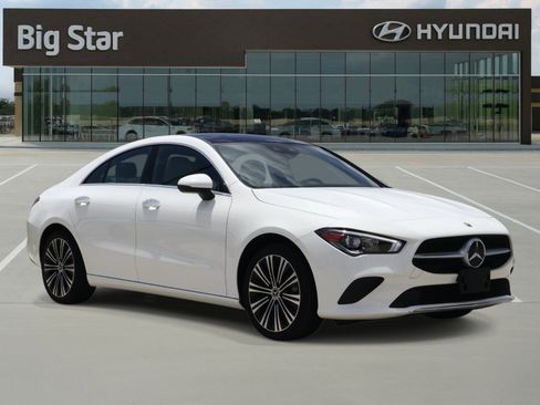 Used 2023 Mercedes-Benz CLA 250 4MATIC w/ Premium Package image 6