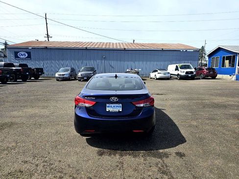 Used 2012 Hyundai Elantra GLS w/ Preferred Pkg 3 image 6