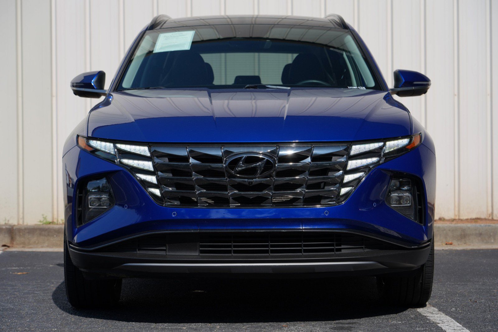 Used 2022 Hyundai Tucson Limited AWD/4WD image 6