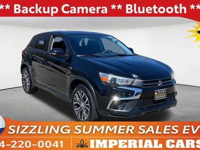 Used 2019 Mitsubishi Outlander Sport ES