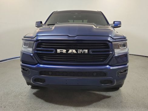 Used 2023 RAM 1500 Laramie AWD/4WD image 2