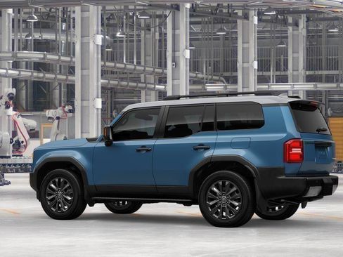 New 2027 Toyota Land Cruiser AWD/4WD image 5