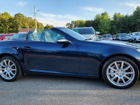 Used 2006 Mercedes-Benz SLK 350 image 17