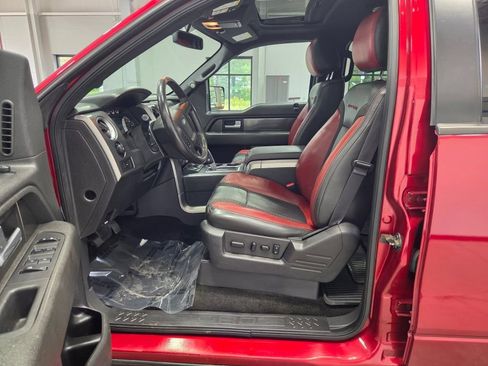Used 2014 Ford F150 Raptor w/ Equipment Group 801A Luxury AWD/4WD image 24