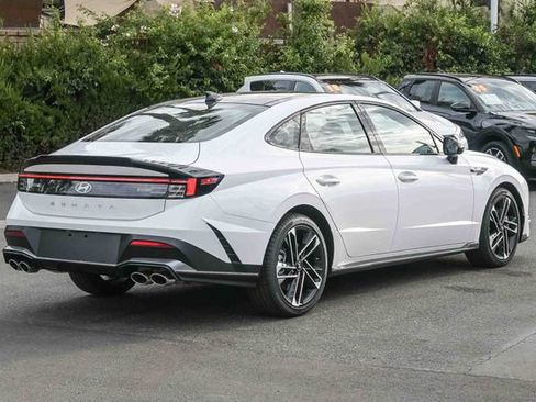 New 2026 Hyundai Sonata N Line FWD image 4