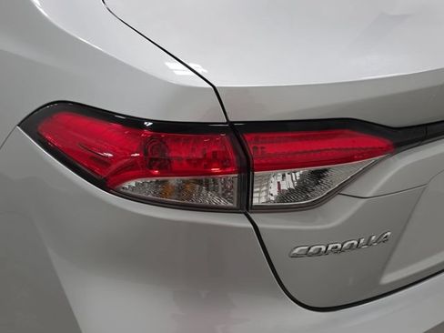 Certified 2024 Toyota Corolla LE FWD image 28