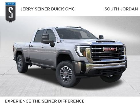 New 2026 GMC Sierra 3500 SLE w/ SLE Value Package AWD/4WD image 1