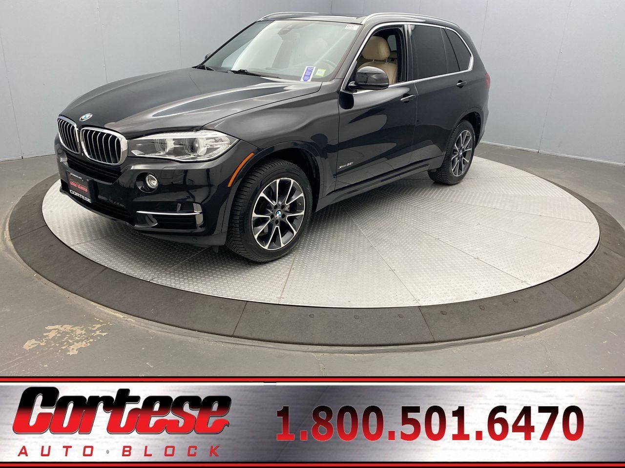 Used 2017 BMW X5 xDrive35i AWD/4WD image 1
