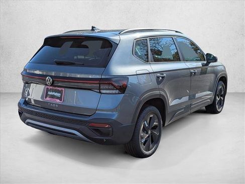 New 2025 Volkswagen Taos S image 7